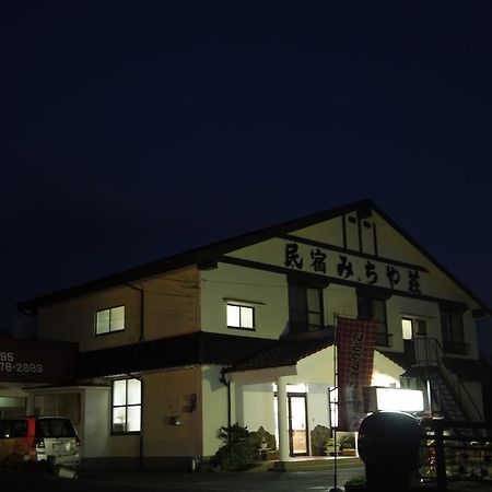 Minshuku Michiyasou Hotel Kirishima Esterno foto