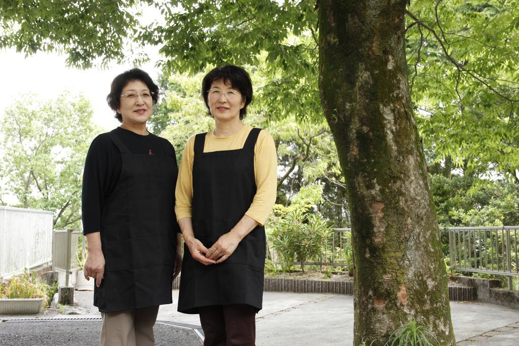 Minshuku Michiyasou Hotel Kirishima Esterno foto