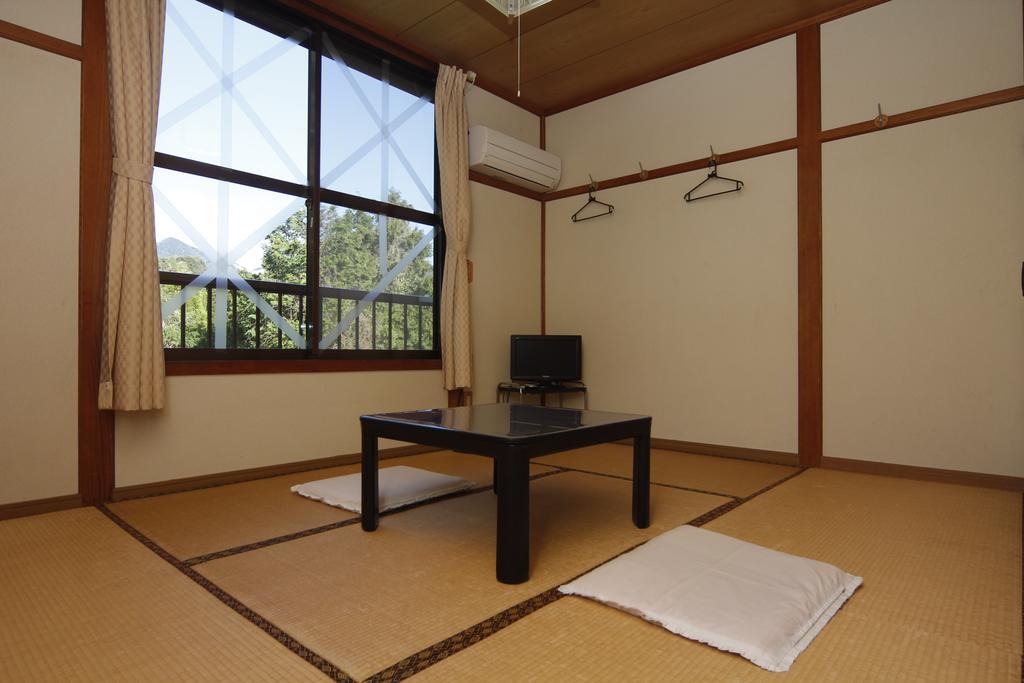 Minshuku Michiyasou Hotel Kirishima Esterno foto